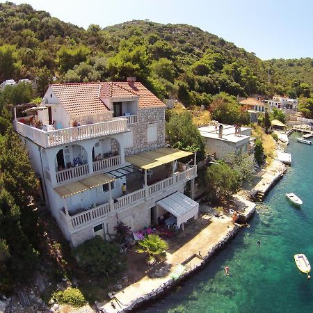 Villa Maria Lastovo Exterior photo