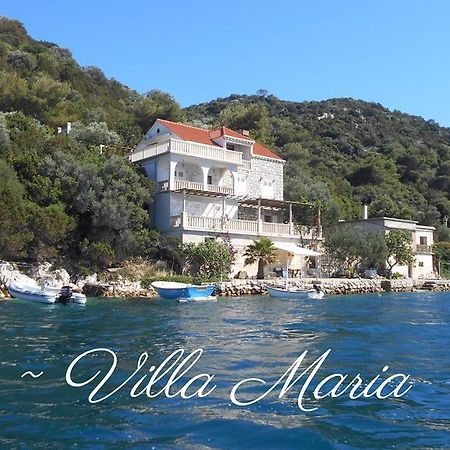 Villa Maria Lastovo Exterior photo