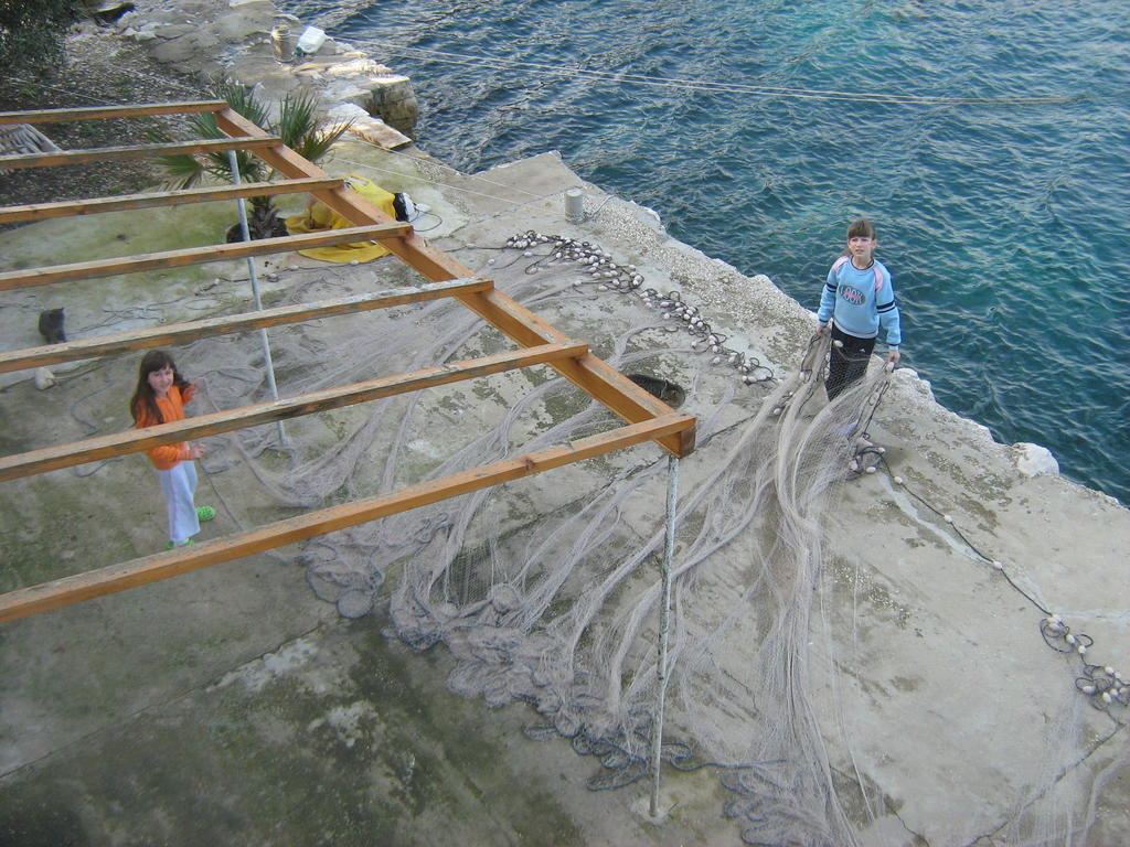 Villa Maria Lastovo Exterior photo