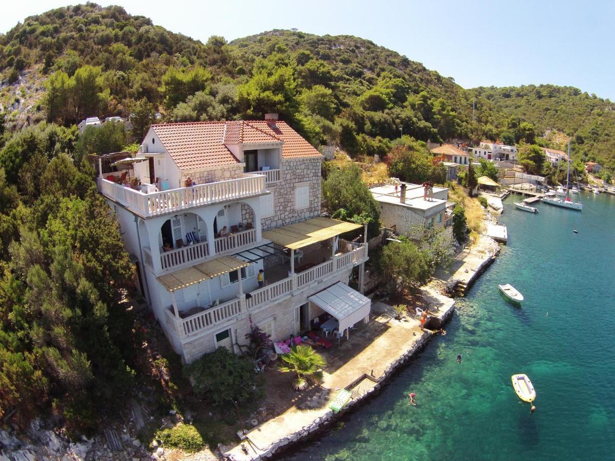 Villa Maria Lastovo Exterior photo