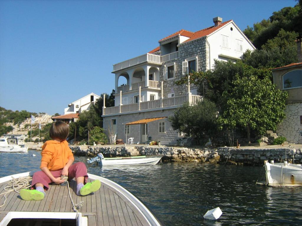 Villa Maria Lastovo Exterior photo