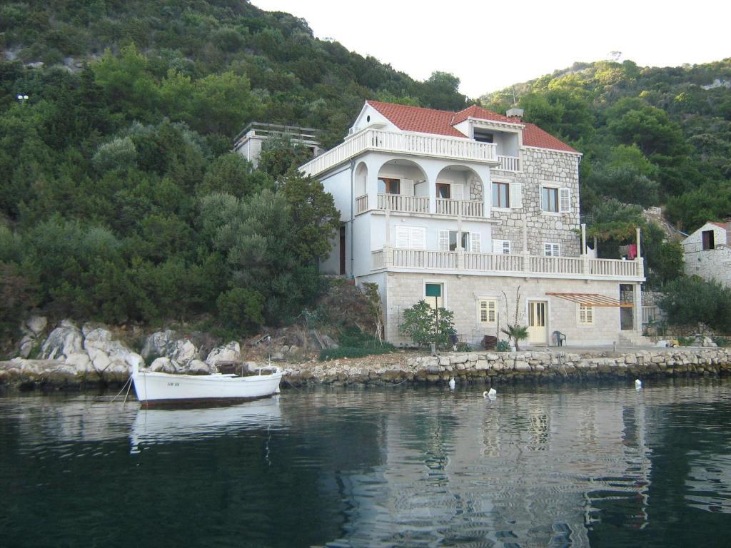 Villa Maria Lastovo Exterior photo