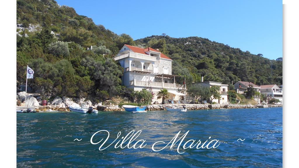 Villa Maria Lastovo Exterior photo